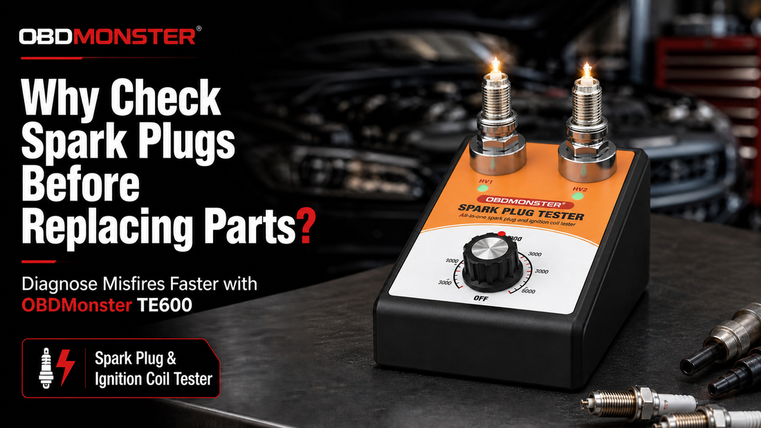 Why You Should Test Spark Plugs Before Replacing Parts