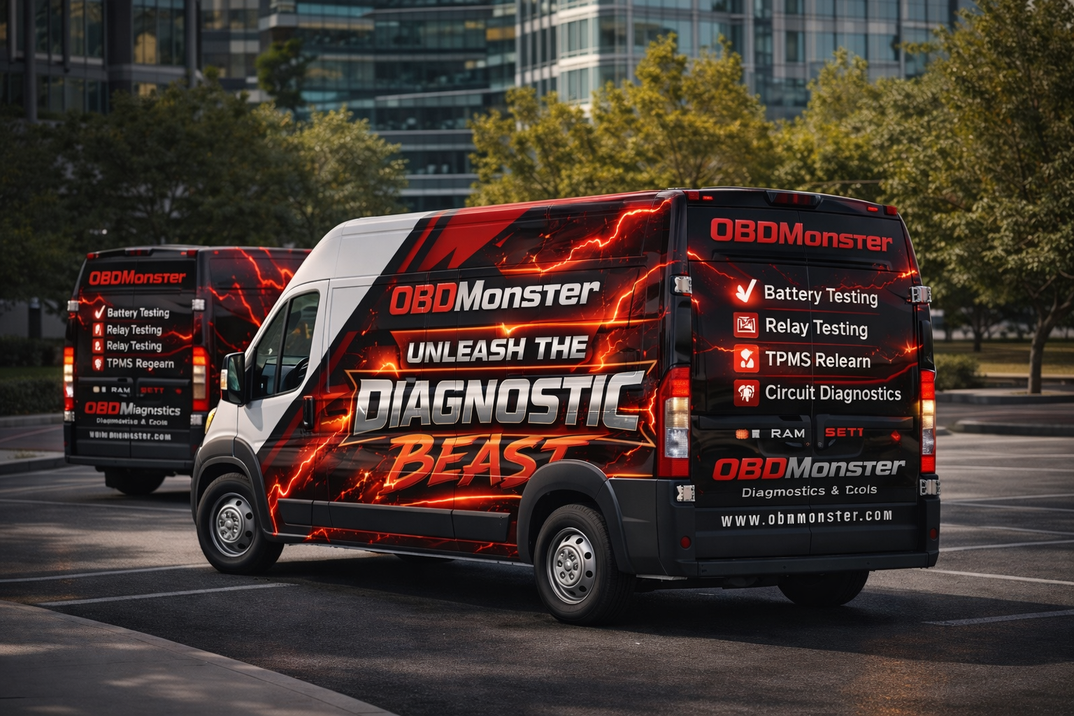 Who is OBDMonster?